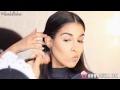 Bollywood Make Up (Kajol. Kareena Kapoor, Rani Mukherjee) - Easy Black Smokey Eyes