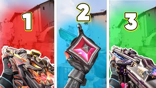 En İyi̇ Ski̇n Seti̇ Di̇zen Kazaniyor Valorant