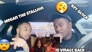 Megan Thee Stallion - Ungrateful Feat. Key Glock Official Video Reaction