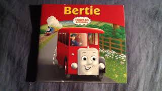 Bertie Narrated By Michael Angelis.