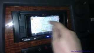 Android Смартфон К Автомагнитоле Sony Xsp-N1Bt