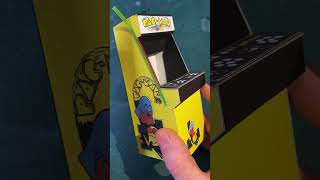Making A Realistic Miniature Arcade Machine