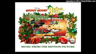 Mickey Mouse And Peter Pan A Christmas Story Ost 18 - We Wish You A Merry Christmas