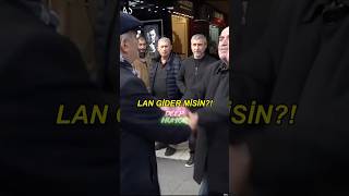 Lan Gider Misin?