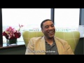 Harry Lennix talks about Batman v Superman