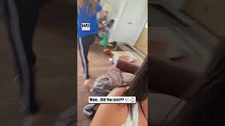 She Farted Near Her Kid And The Reaction Was Priceless