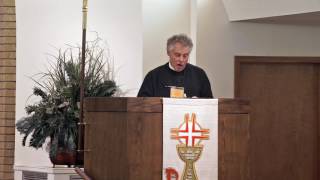 The Theology of Due Process: The Adjudication Cases of Robert & Rolf Preus ACELC 2016