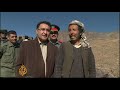 Mining Afghanistan's mineral wealth