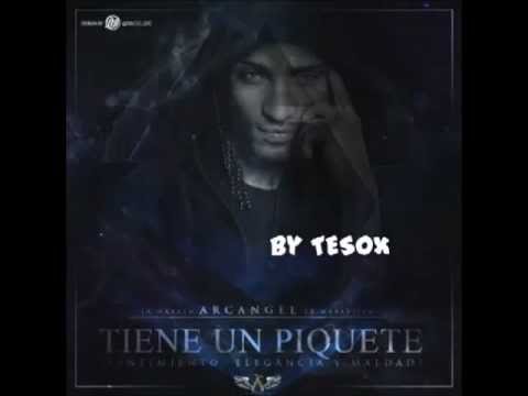 Arcangel - Tiene Un Piquete (Sentimiento, Elegancia y Maldad) REGGAETON NUEVO 2012-2013