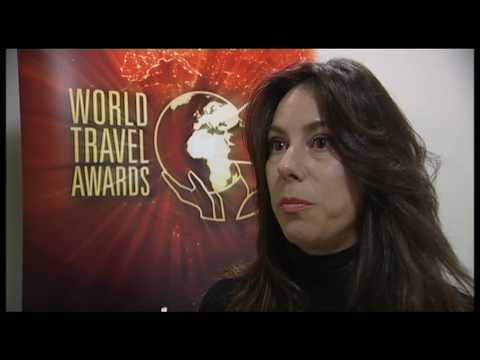Yolanda Perdoma, Managing Director, Turismo De Canarias @ WTM 2009