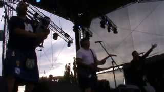 Watch Real Mckenzies Bitch Off The Money video
