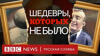 Шедевры, Которых Не Было. Коллекция Леонида Закса | Документальный Фильм Би-Би-Си