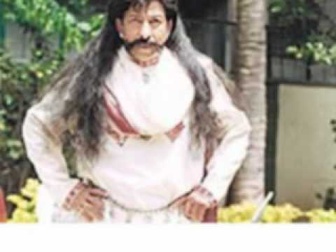 SAHASA SIMHA DR.VISHNUVARDHAN by Janardhana Rao Salanke.mpg