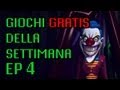 Giochi Gratis Della Settimana Ep.4: BEWILDER HOUSE! ITA
