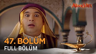 Alaaddin Hint Dizisi - Naam Toh Suna Hoga 47. Bölüm
