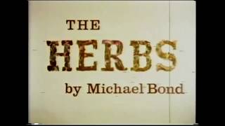 Homemade VHS Opening: The Herbs: Parsley's Birthday Party (1989, UK)