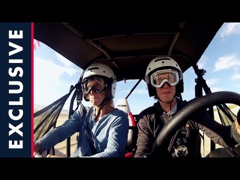Life Behind Bars - Riding Trails and Dune Buggies - Episode 12