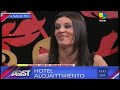 Matilde Bonasera Vs Natacha Jaitt - Antes que sea tarde (AQST) 17 de Mayo de 2012