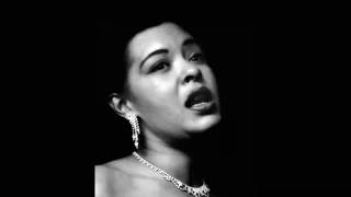 Watch Billie Holiday Its Not For Me To Say video
