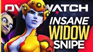 Overwatch MOST VIEWED Twitch Clips of The Week! #34