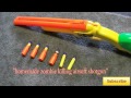 how to make a airsoft double shot shotgun