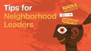 Tips for Neighborhood Leaders: Jerry Ann Hebron