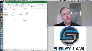 Personal Injury Claims - Using the Sibley Law custom-made case finance calculator