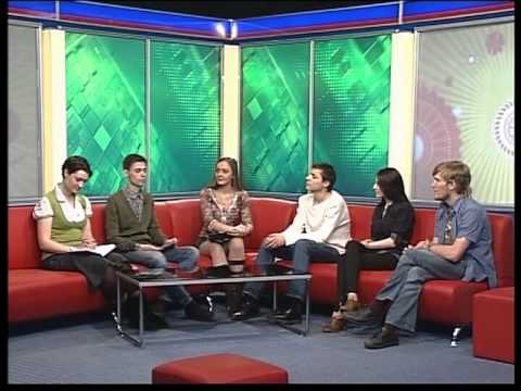 Молодіжний портал ОТБ молоді харківські поети.MPG