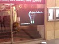 Nová REKLAMNÍ plocha na Jazz Republic Praha
