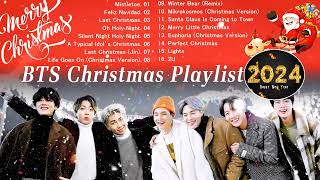 Bts Christmas Playlist 2024 Btss Most Loved Christmas Songs Merry Christmas 2024
