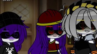 Gacha Harem N X Harem Murder Drones.