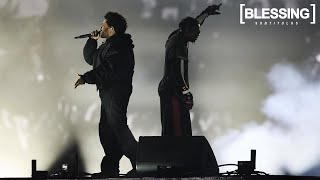 Watch Travis Scott Pray 4 Love feat The Weeknd video