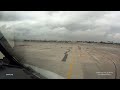 Congonhas Noseview Takeoff TAM A319