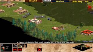 Vòng 1/16 Solo Assyrian