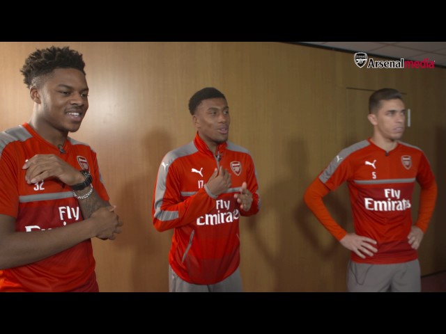 Mustafi Pranks His Teammates From Arsenal London -