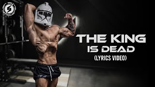 Neffex - The King Is Dead (Lyrics Video)