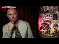 Luke Goss Talks Death Race 3 Inferno