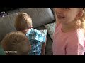 Kids React to Baby News || Finding Out Mommy's Pregnant!!
