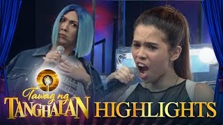 Tawag ng Tanghalan: Vice Ganda is shocked with Rache's voice