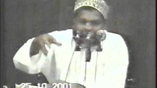 Sheikh NAASOR BACHU {3/5} - MAMBO YALOZULIWA KATIKA MAZISHI Sheikh NAASOR BACHU {3/5} - MAMBO YALOZULIWA KATIKA MAZISHI