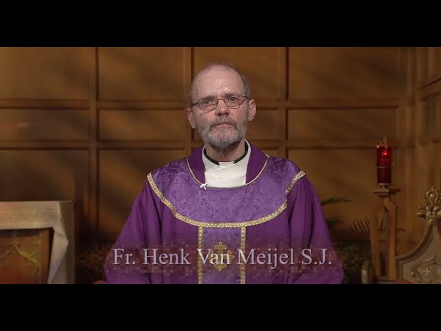 Catholic Mass Today | Daily TV Mass, Thursday April 2 2020
