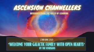 Watch Ascension Open Hearts video