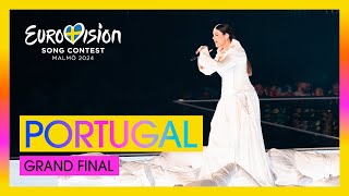 Iolanda - Grito | Portugal 🇵🇹 | Eurovision 2024 | Watch On Peacock