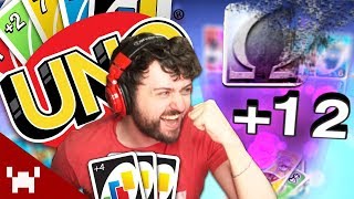 WAIT FOR IT... WAIT FOR IT!! | UNO Team Games w/ Friends