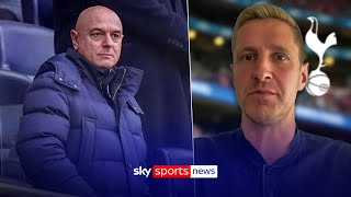 Michael Dawson Discusses The Legacy Of Daniel Levy And If Spurs Owners Will Look To Sell