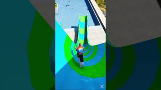 Spiderman Gameplay Funny Fails In Gta 5 Spider-Man Funny Moments Gta V Eps 21 With Ragdoll Bob