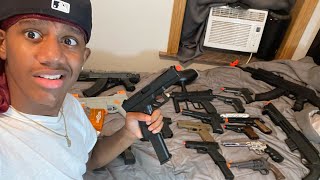 My 3,500 Gun Collection