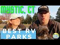 Best RV Parks in Mystic Connecticut