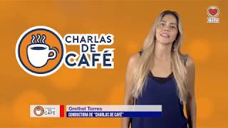 ¿Qué es charlas de café?