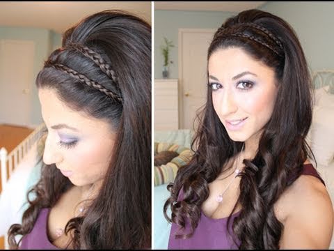 Herstyler Hair Serum on Hello My Lovelies  Here Is A Perfect Hairstyle For The The Upcoming